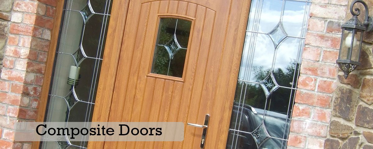 Light Oak Door
