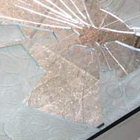 GLAZING REPAIRS