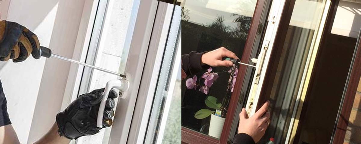 casement windows