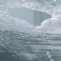 BROKEN GLASS