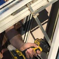 Casement Sash Window
