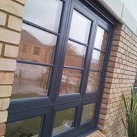 Grey Windows