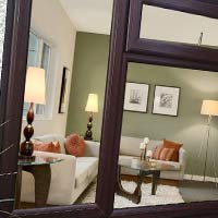 rosewood window