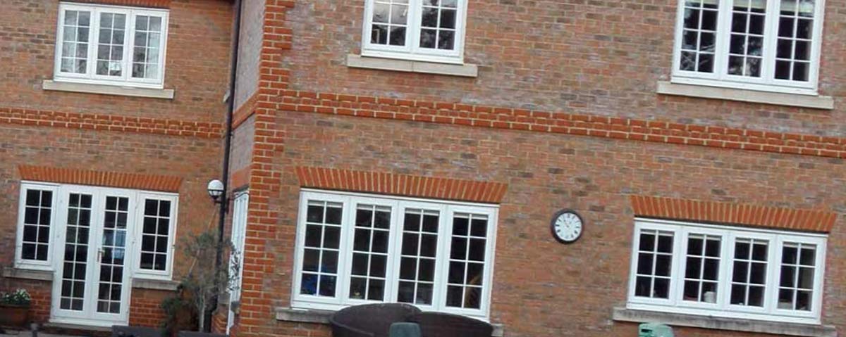 casement windows