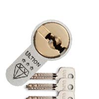 ULTION 3 STAR LOCK
